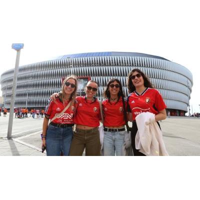 Athletic - Osasuna, galería de fotos del partido en San Mamés