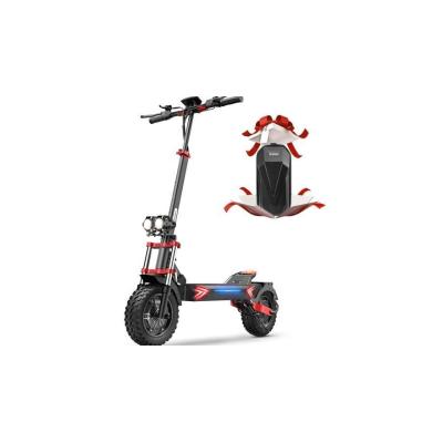 Este es el mejor patinete para subir las cuestas… incluso sentado