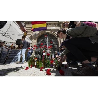 El BOE oficializa al Fuerte de San Cristóbal como Lugar de Memoria Democrática
