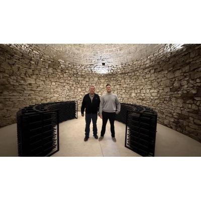 Aras, del hielo al vino