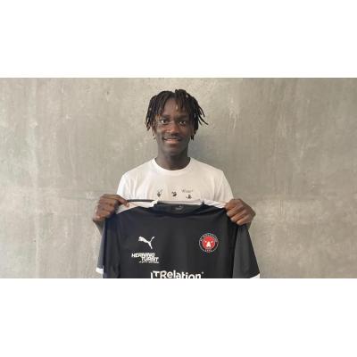 Alamara Djabi, futbolista del Midtjylland danés, sale del coma tras ser apuñalado
