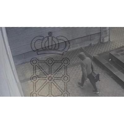 Detenido el varón que provocó la activación del protocolo antiterrorista en el Palacio de Justicia de Pamplona