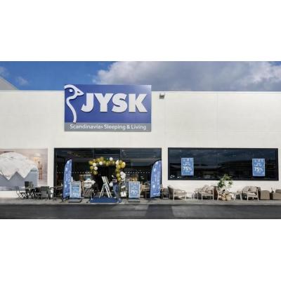La mesilla de noche de Jysk que desata pasiones en su web: "¡Simplemente increíble!"