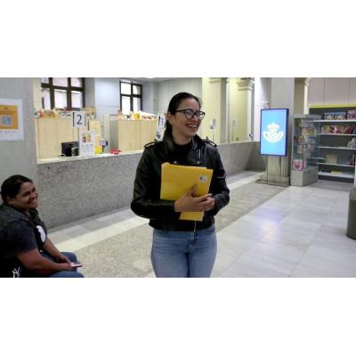 De trabajar sin contrato a la regularización: "Ahora vamos a poder vivir con calma"