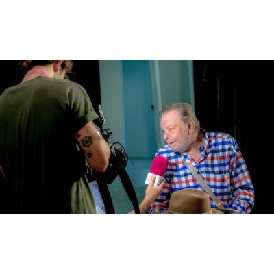 Fallece el humorista Paco Aguilar a los 77 años