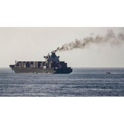 Estados Unidos aborda otro buque iraní en el Golfo de Omán