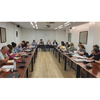 Estos son los salarios iniciales en la Administración foral