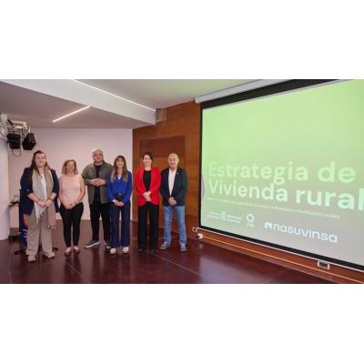 Nueva Estrategia de Vivienda Rural en Navarra
