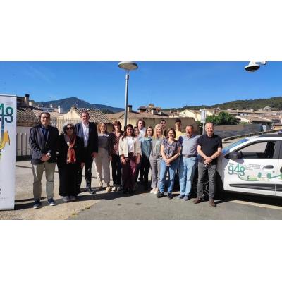 Teder mueve 89 proyectos en las pequeñas localidades de Tierra Estella