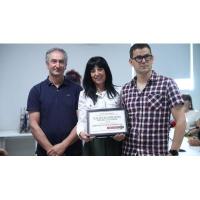 La quesería de Olazti, una de las principales empleadoras de Sakana