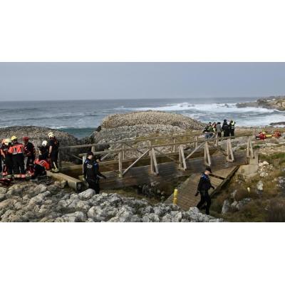 El Ayuntamiento de Santander pide la imputación del ingeniero de la pasarela de El Bocal