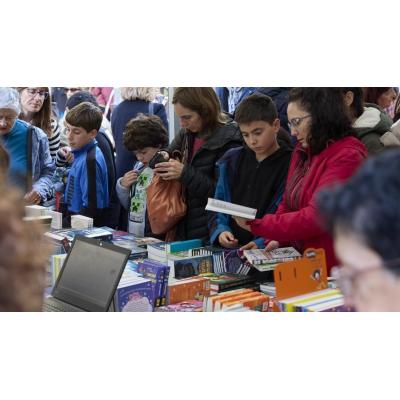 Día del Libro 2026 en Pamplona: 19 librerías ofrecerán descuentos del 10%