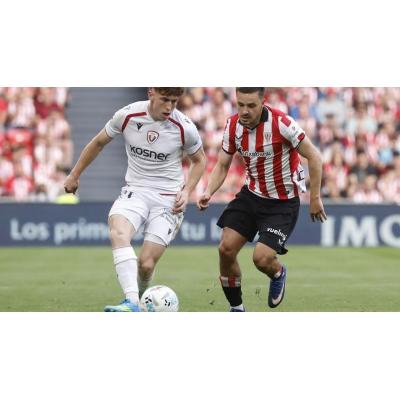 La contracrónica del Athletic-Osasuna: Lisci pierde la partida
