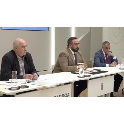 El Gobierno de Navarra aplaza de 2027 a 2055 la obligación de Canasa de devolver el préstamo de usos expectantes de 77 millones