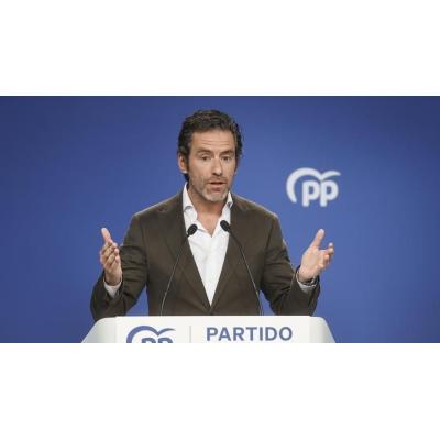 Borja Sémper se prepara para retomar su actividad política tras casi diez meses de baja por un cáncer