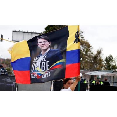 Arrestado en Argentina un colombiano por su presunta implicación en el asesinato del político Miguel Uribe