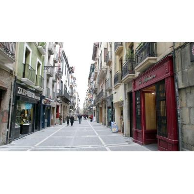 El plan de Pamplona para salvar comercios y darles una segunda vida