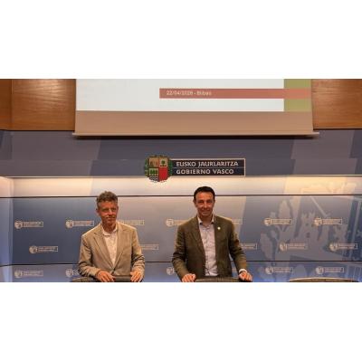 Presentación del informe del Gobierno Vasco sobre la fuga de talento
