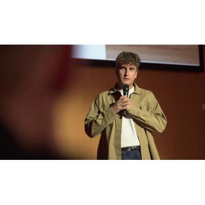 Carles Bisquert gana la 4ª edición del programa Doklab Navarra