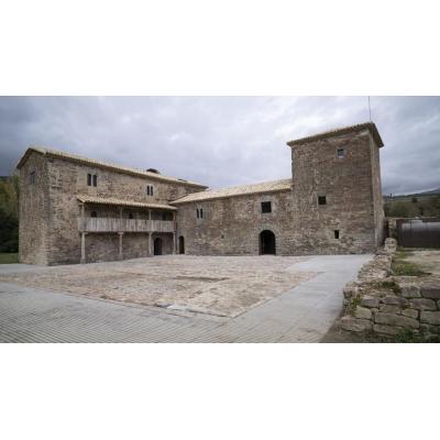 El Valle de Arce, un paraíso con historia: palacio, calzada, termas y zonas de baño