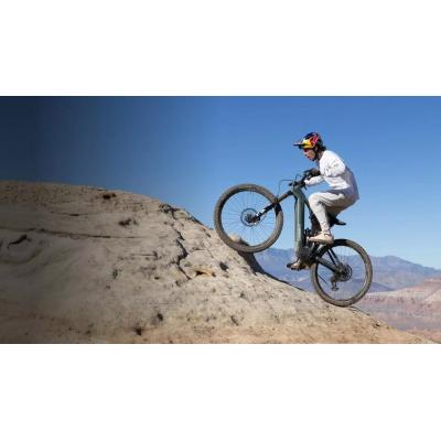 Así es la bici eléctrica que cuesta como un coche y que es mucho más exclusiva