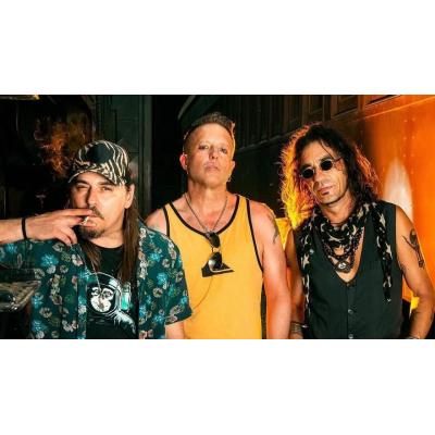 Ciclonautas abrirán el concierto de Loquillo del 8 de mayo en el Navarra Arena