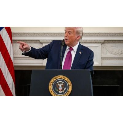 Trump se atribuye haber frenado la ejecución de ocho mujeres condenadas a muerte en Irán