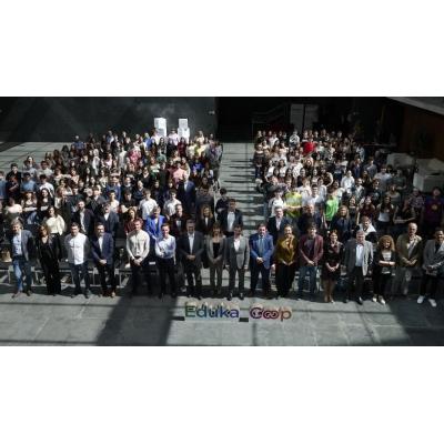 EdukaCoop impulsa el cooperativismo en Navarra y propone incluirlo como asignatura en Secundaria y FP