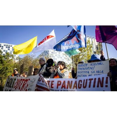 La CPI confirma su jurisdicción y rechaza liberar a Duterte