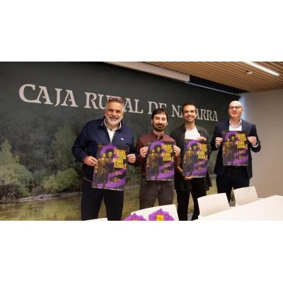 'Navarra a Escena' reúne del 8 al 31 de mayo en Pamplona a once grupos de teatro amateur
