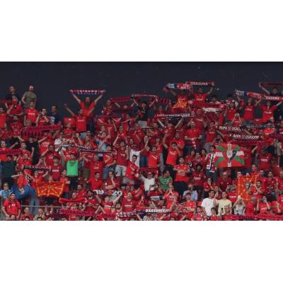 Aimar Oroz: “A la afición, el domingo tenemos una final”