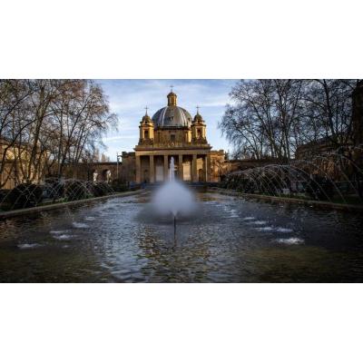 Visitas al Monumento a los Caídos desde el 29 de abril hasta el 10 de mayo: hay 550 plazas
