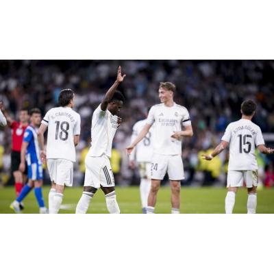 Vinícius y Mbappé sostienen una redención a medias