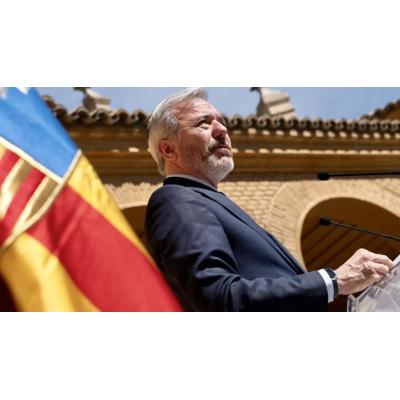 El PP entrega a Vox en Aragón la vicepresidencia Primera y tres consejerías