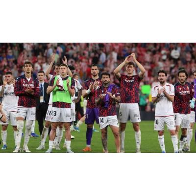 1x1 de Osasuna ante el Athletic en San Mamés: ni un solo notable