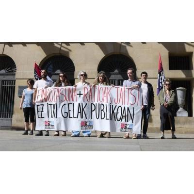 Steilas ve “imprescindible” la bajada de ratios y la fijeza del profesorado interino