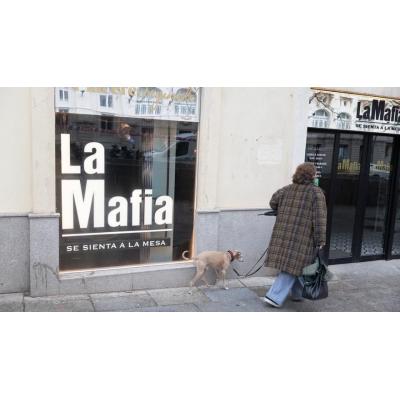 Italia obliga al conocido restaurante 'La Mafia se sienta a la mesa' a cambiar de nombre