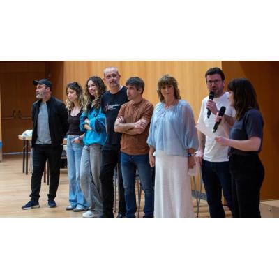 ‘Iruñerriko Mintzodromoa’ reúne a 160 voces para dar el salto al uso del euskera