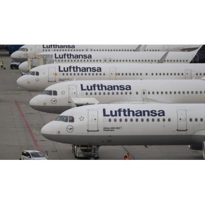 Lufthansa cancela 20 000 vuelos hasta octubre para ahorrar combustible