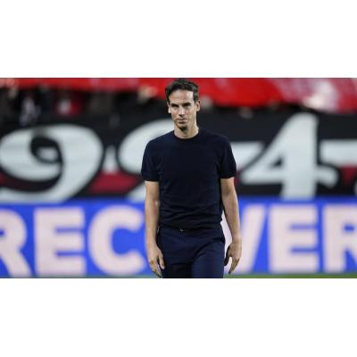 Íñigo Pérez, que termina contrato con el Rayo, no desvela su futuro