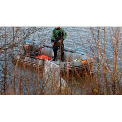 Localizan el cadáver del joven desaparecido tras volcar su kayak en el río Miño el pasado 30 de marzo