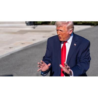 Trump extiende el alto el fuego hasta que Irán presente una propuesta de acuerdo