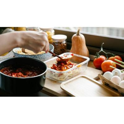 Montar un 'batch cooking' semanal te hace más fácil la vida