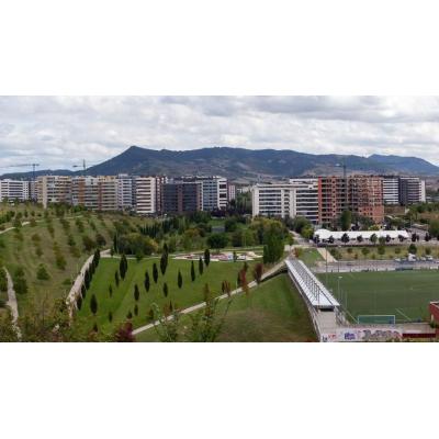 Erripagaña, a examen: un estudio para transformar sus calles en espacios más seguros y caminables