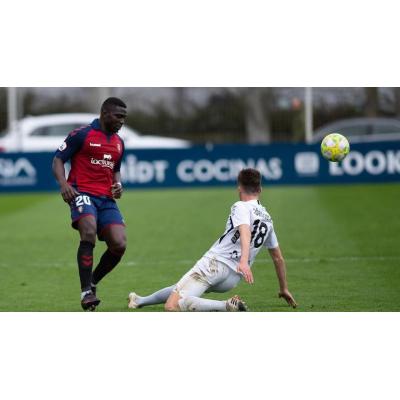 Un exjugador de Osasuna Promesas, especialista en ascensos a Primera RFEF