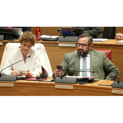 Chivite: "Si hay que poner más medidas por los efectos económicos de la guerra, lo haremos"