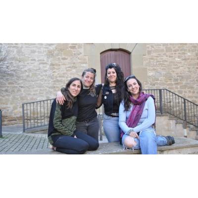 Pueblerinas, el altavoz de las mujeres rurales