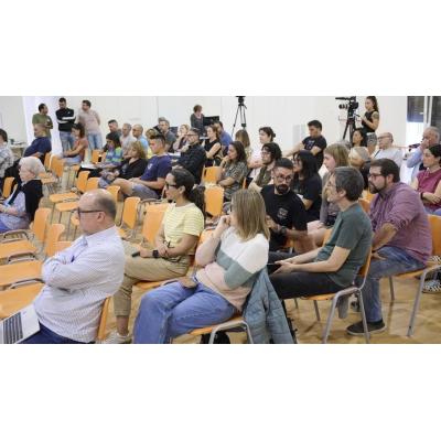 Buztintxuri, el primer vecindario que podrá decidir una pequeña parte del presupuesto