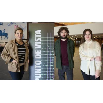 Pablo Casanueva compone un ensayo fílmico sobre personas que en distintos momentos de la historia han intentado cruzar las 'mugas' de Navarra