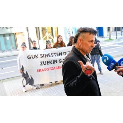 Condenan a 4 años y medio de cárcel al profesor de Irun por acercamiento sexual a menores en internet